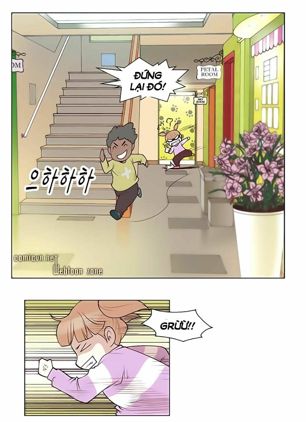 mrs. seonnyeo | mrs. tiên cô chapter 17 9