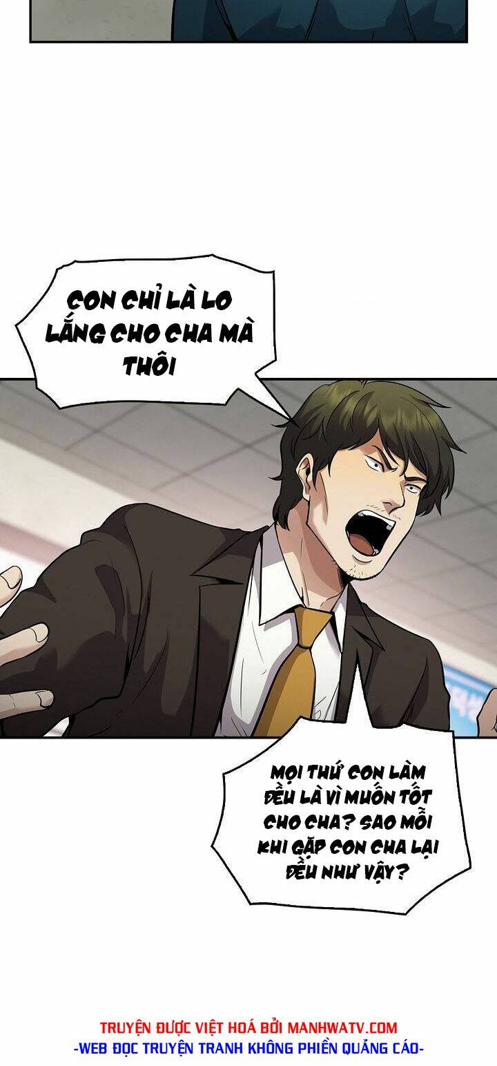 điều tra viên chuyển sinh chapter 130 43