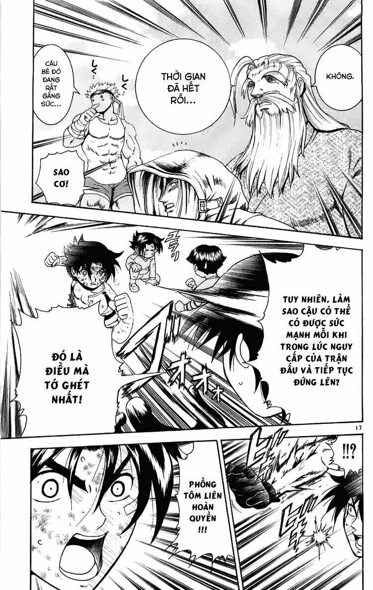 history's strongest disciple kenichi chapter 142 16