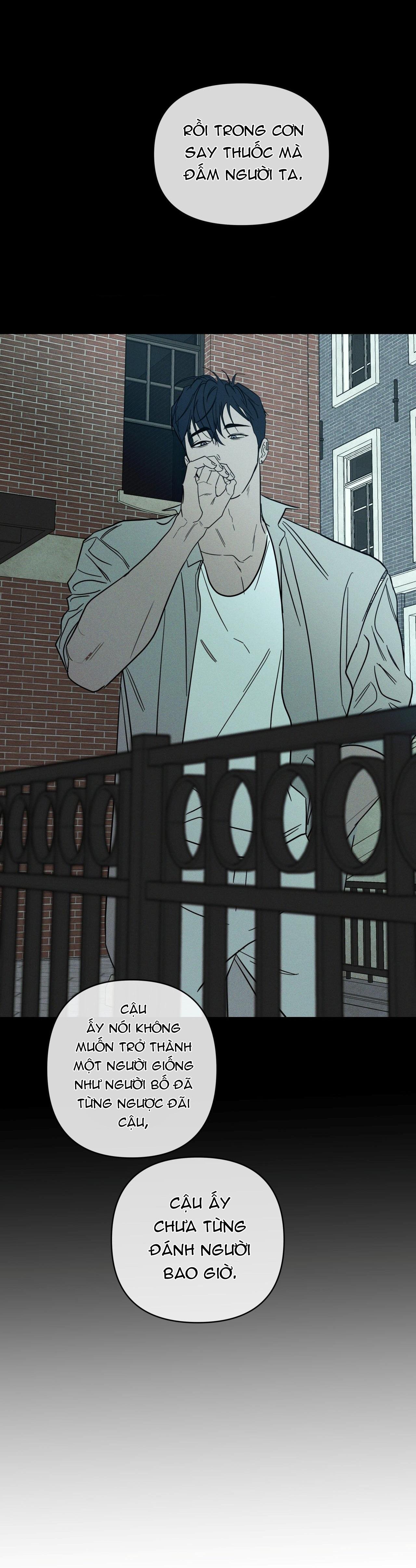 thân ái chapter 39 41