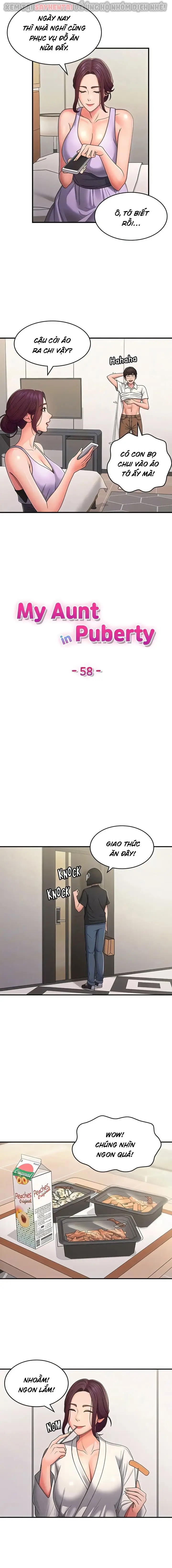 bà dì tuổi dậy thì chapter 58 5
