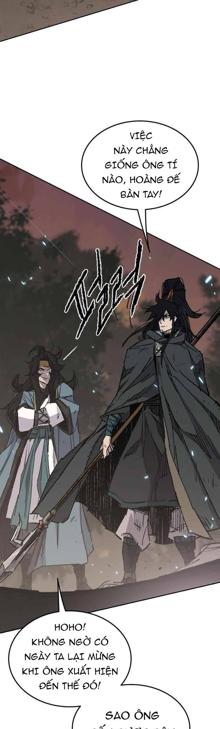 kiếm sĩ bất bại chapter 114 20