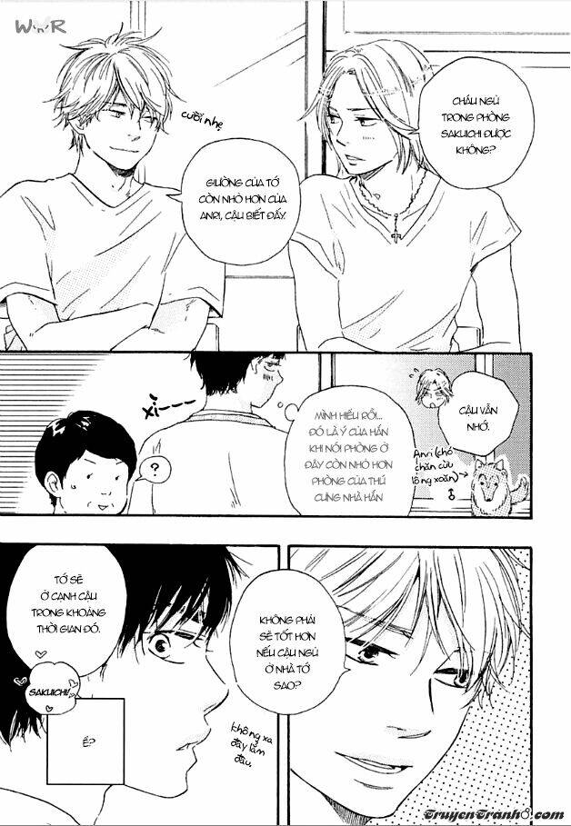 mad cinderella chapter 3 32