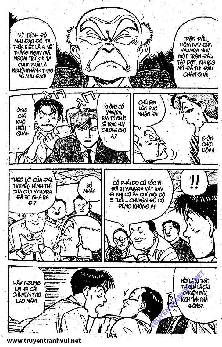 yawara chapter 106 10