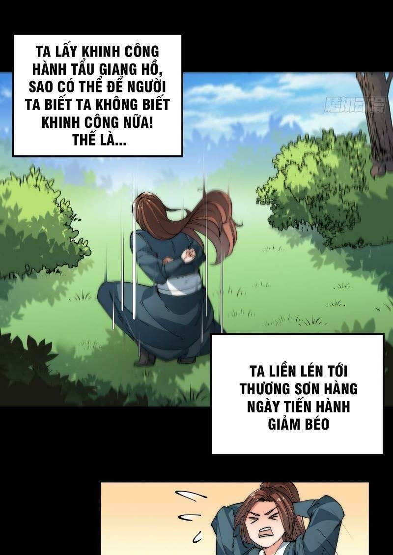 nhất chiêu tiên chapter 10 17