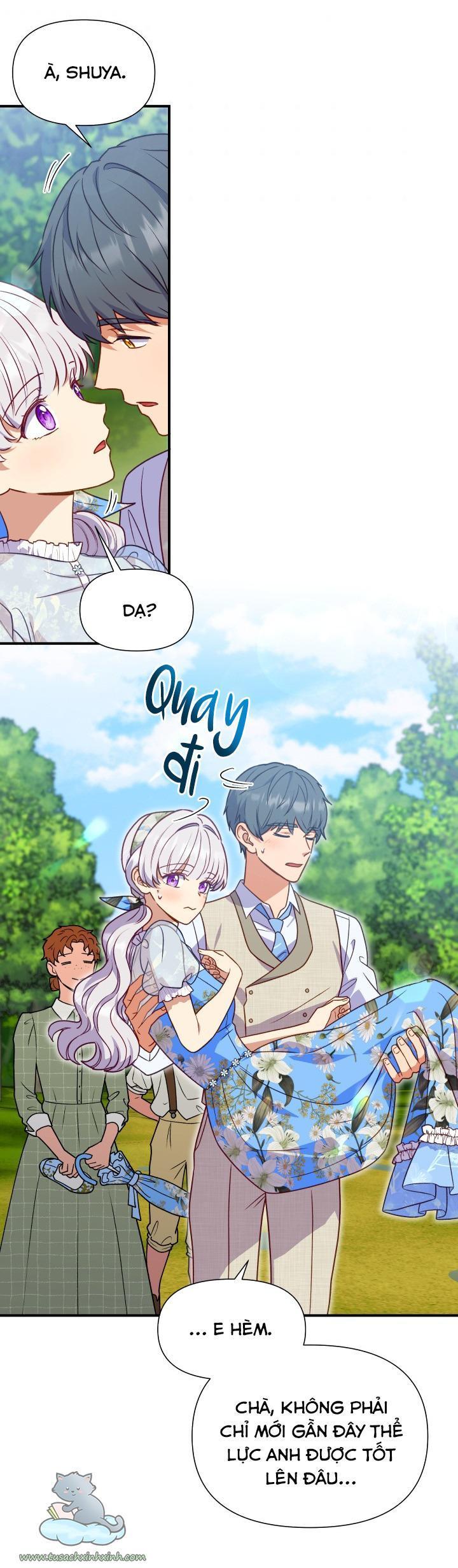 công nương khế ước của gia tộc công tước quái vật chapter 134 59