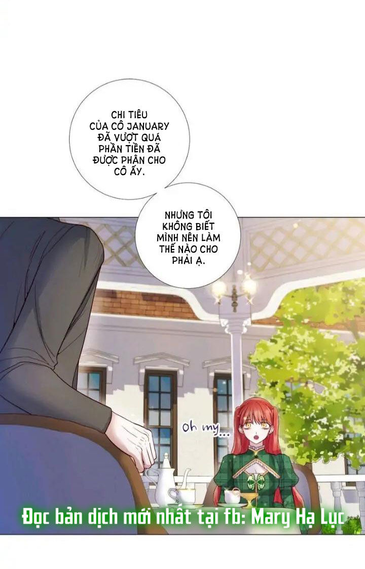 từ tiểu thư thành hoàng hậu - lady to queen chapter 59.1 3