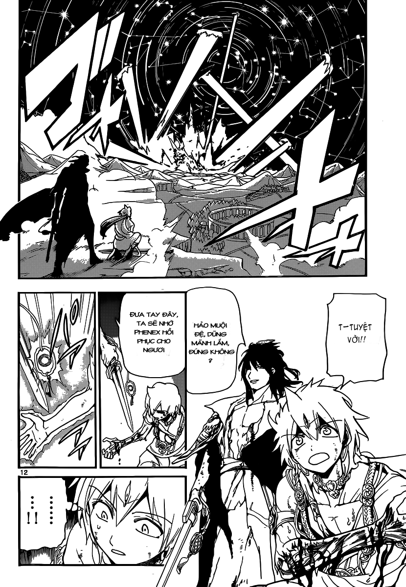 magi - the labyrinth of magic chapter 192 11