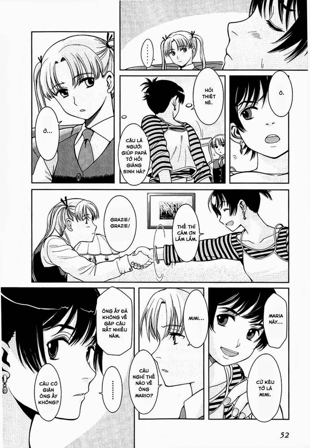 gunslinger girl chapter 19 16