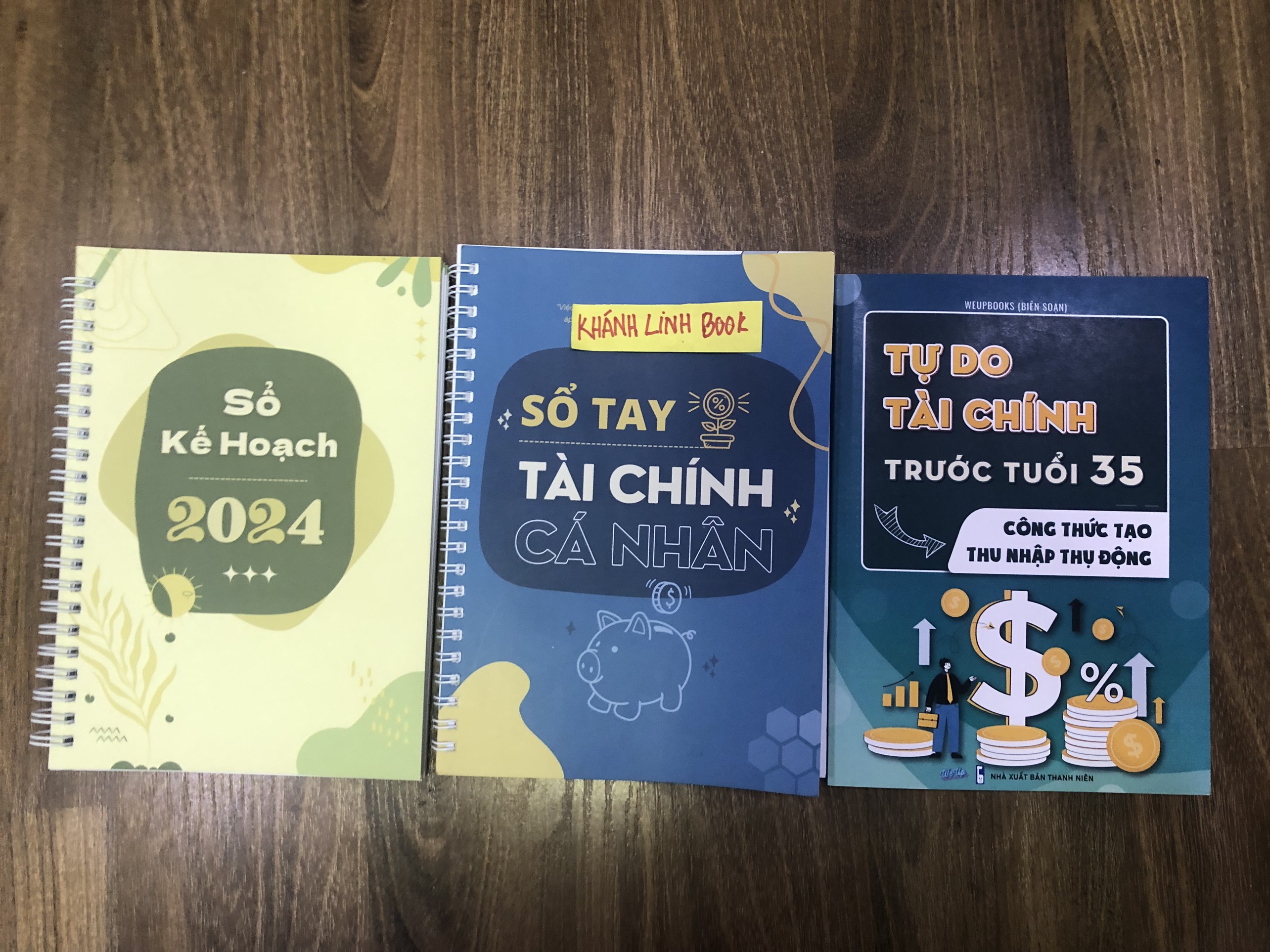 Sách - Sổ kế hoạch 2024 (BT)