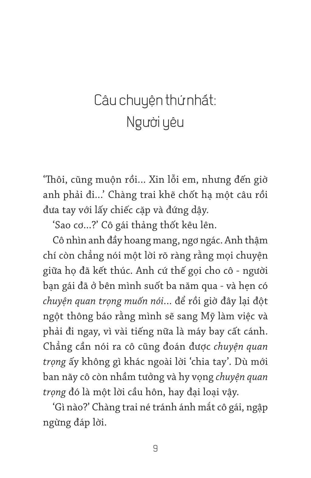 Sách - Khi Tách Cà Phê Còn Chưa Nguội