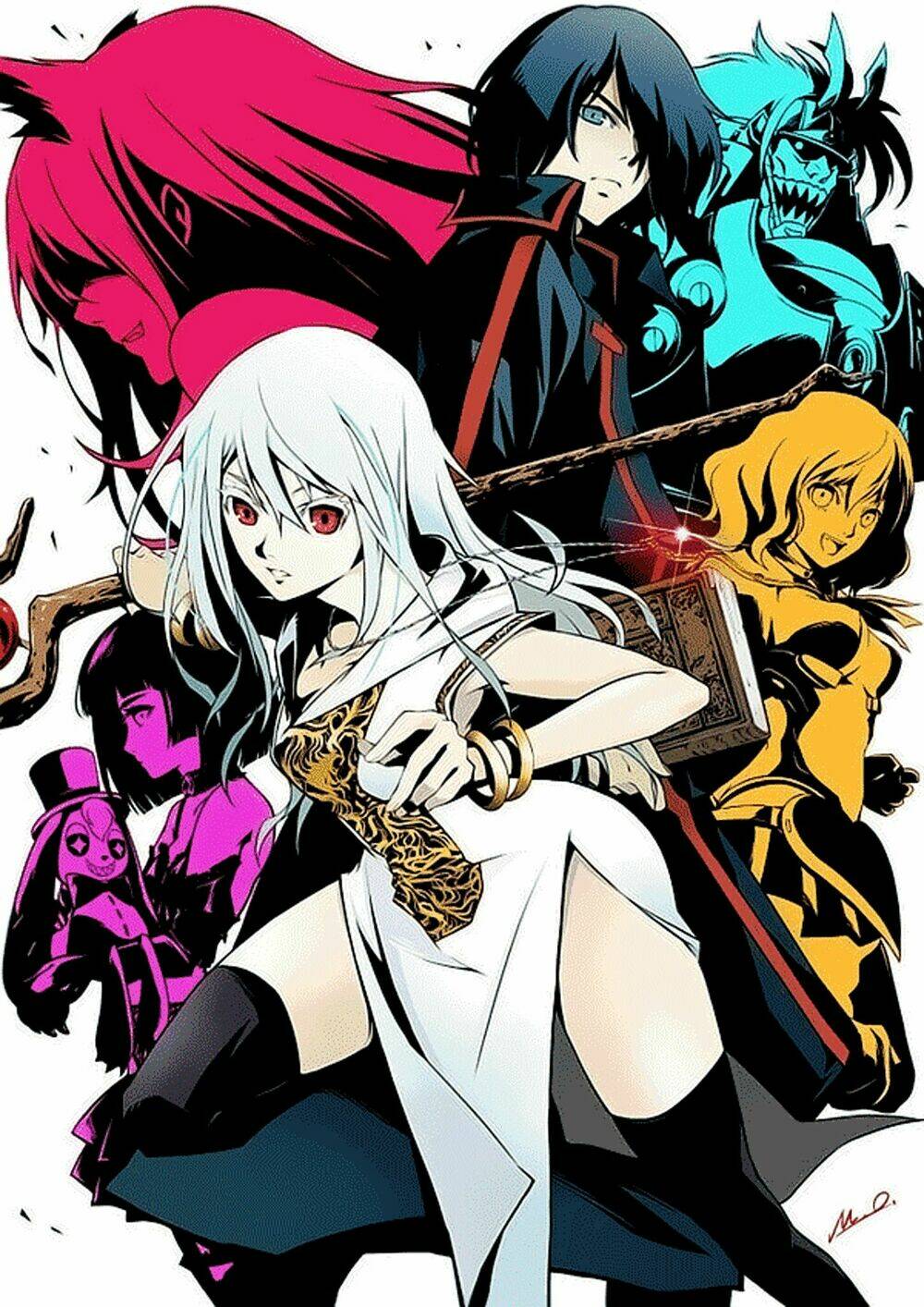 tendou no singularity chapter 0 3