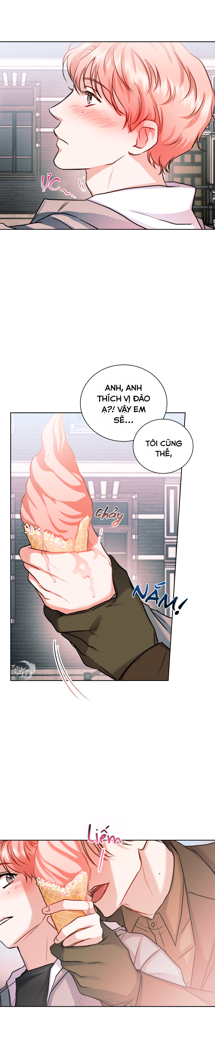 gỡ rối tình yêu chapter 2 13