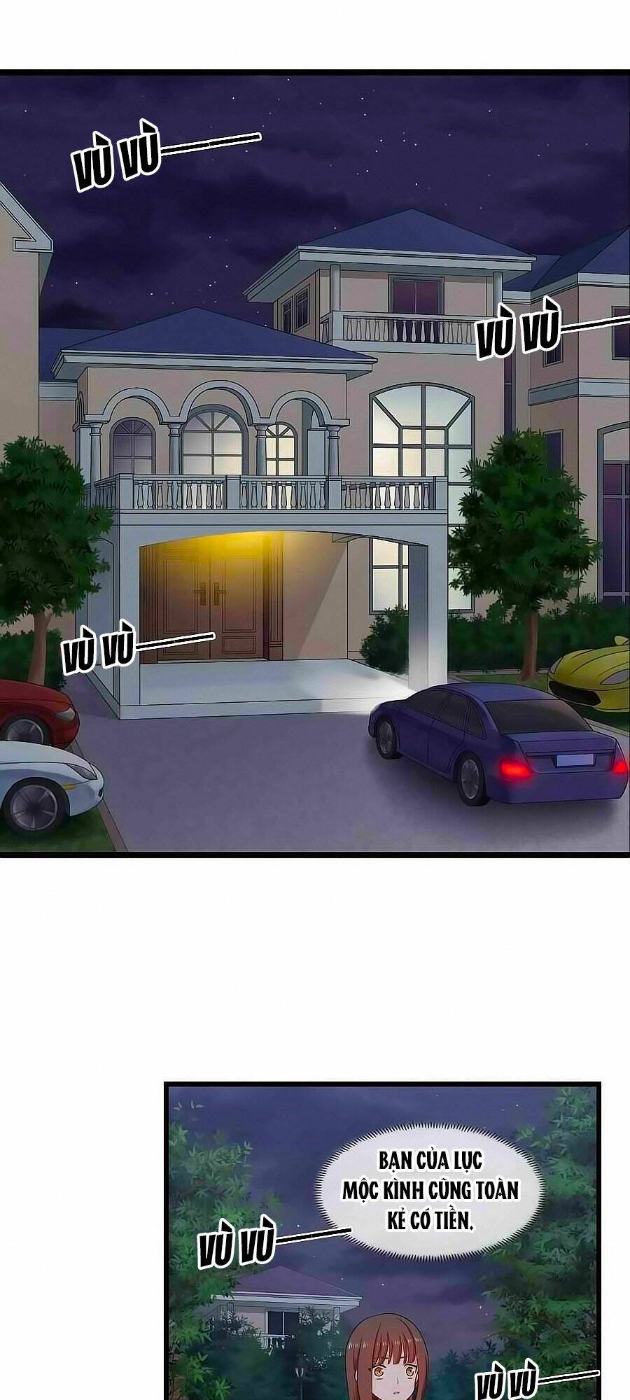 chỉ nhiễm thành hôn chapter 85 7