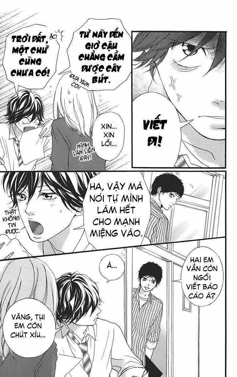 mối tình tuổi thanh xuân chapter 8 30