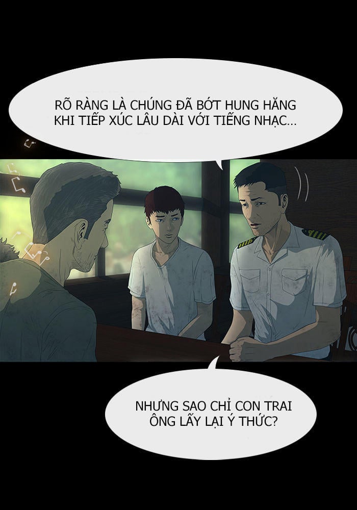 Dead Days Chapter 59 - Trang 18