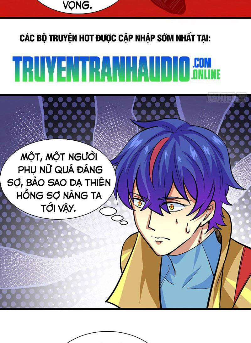 võ đạo độc tôn chapter 433 19