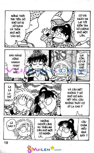 ninja loạn thị chapter 67 19