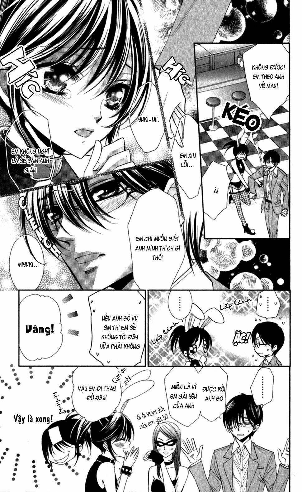 oniisamakata, goranshin! chapter 1 20