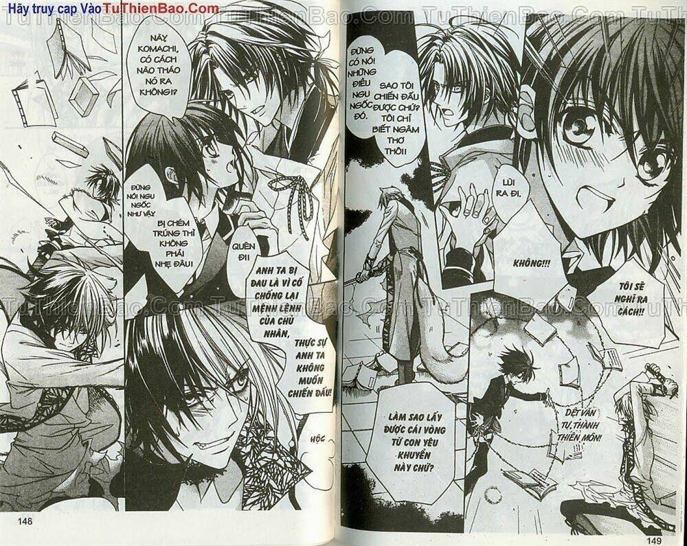 triệu hồi sư chapter 1 76