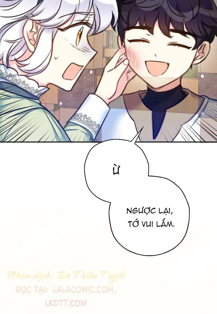 sinh ra làm con gái ác nữ chapter 19 64