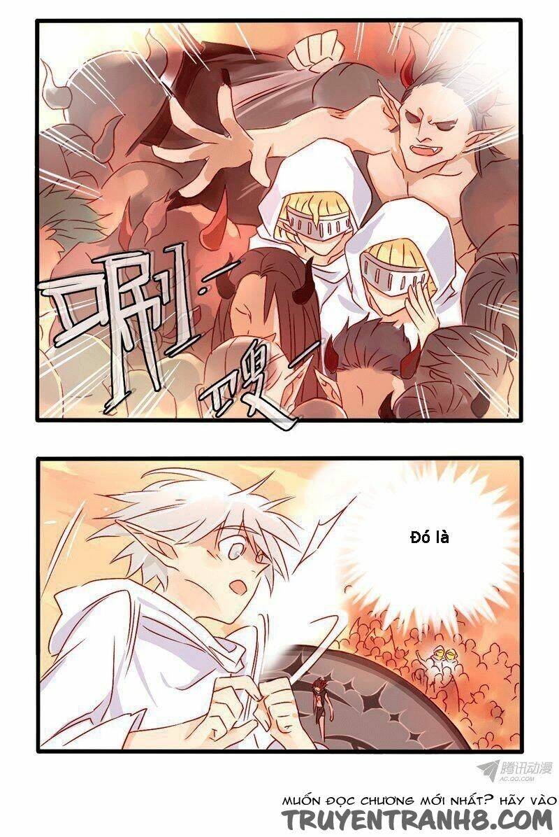 nặc lâm mục sư thiên sứ chapter 7 6