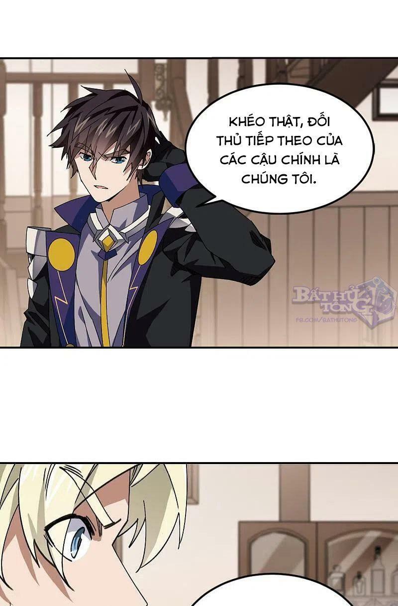 võng du chi cận chiến pháp sư chapter 388 13