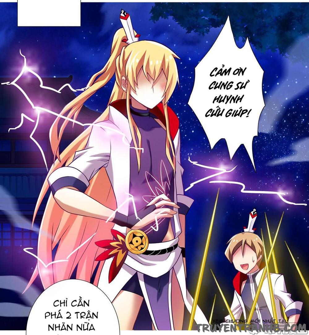 đầu óc đại sư huynh của ta rất đen tối chapter 185 3