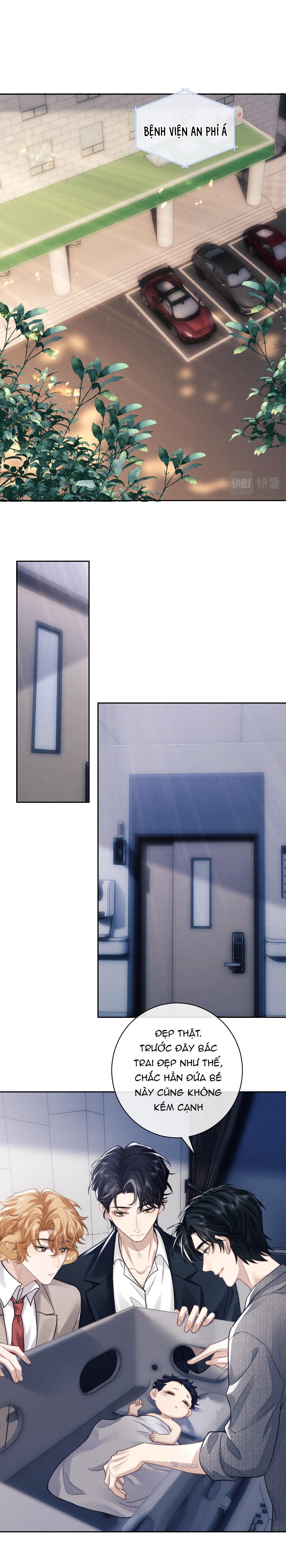 chấp sự thỏ tai cụp chapter 49 1