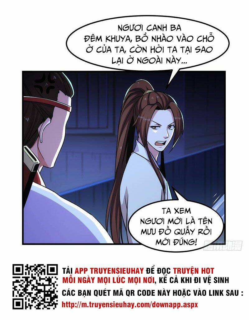 đừng cản ta tu tiên chapter 55 14