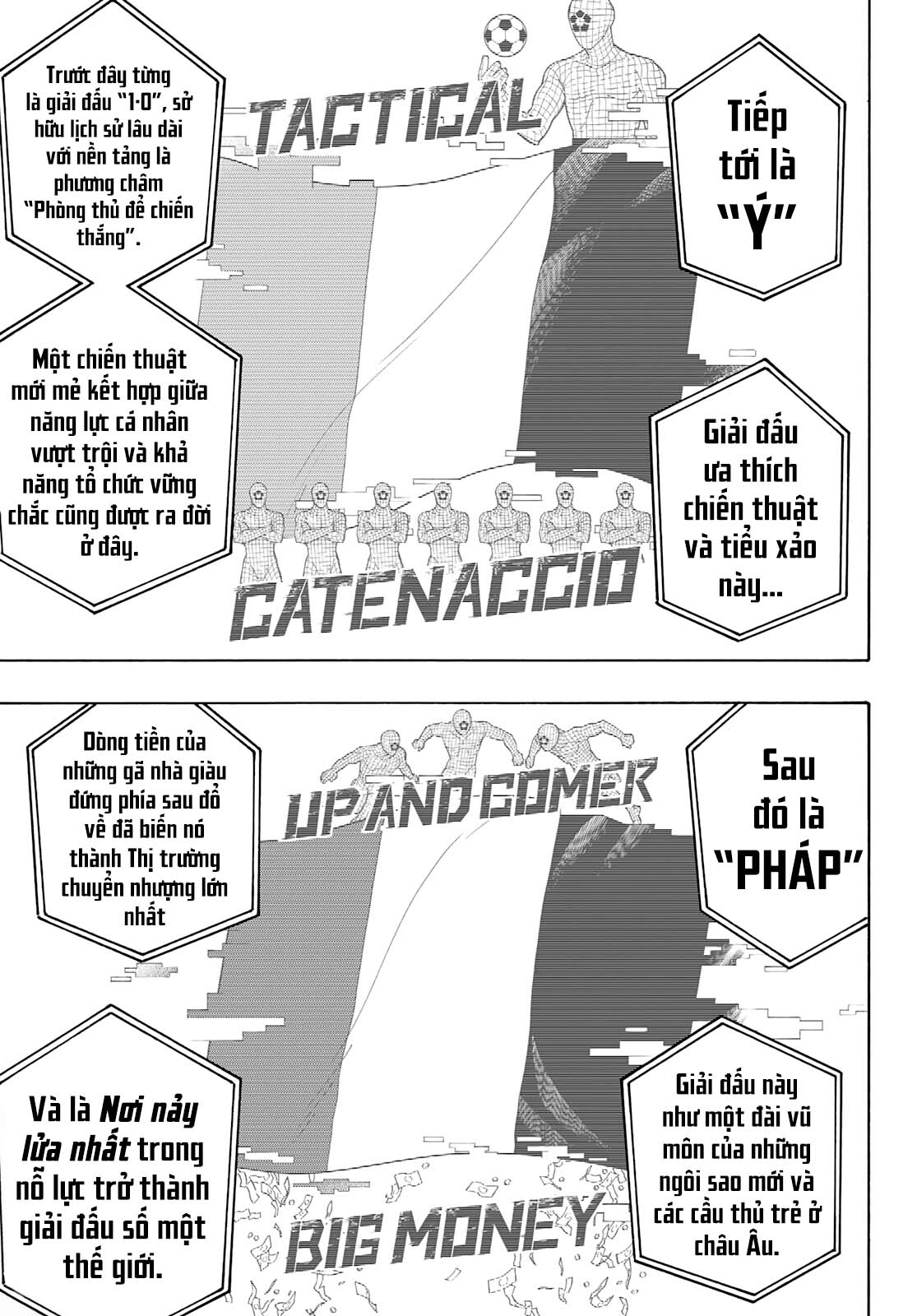 tiền đạo số 1 chapter 153.1 11