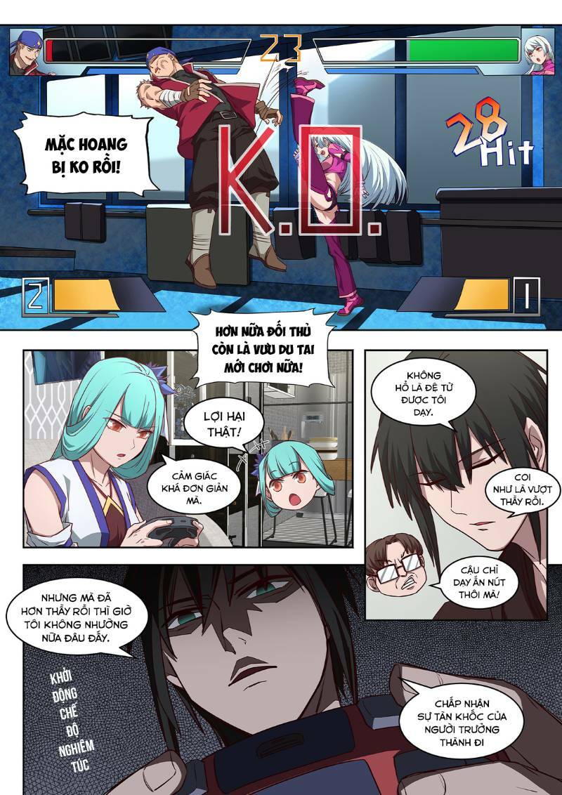 đại ẩn vu trạch chapter 7 9