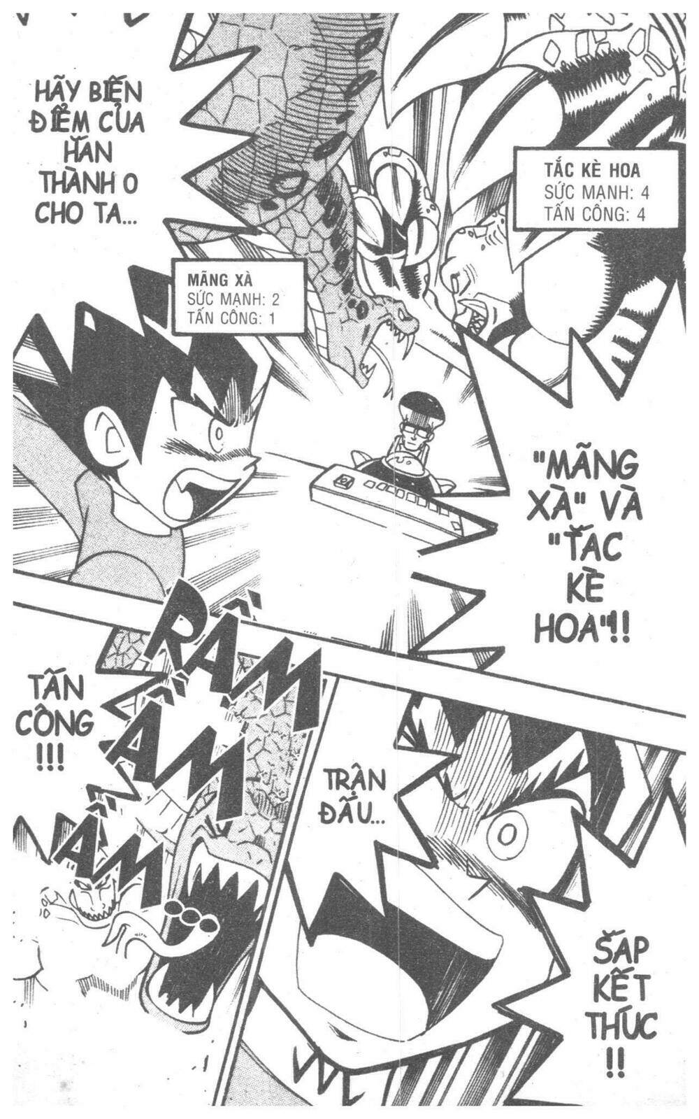 duel masters chapter 4 122