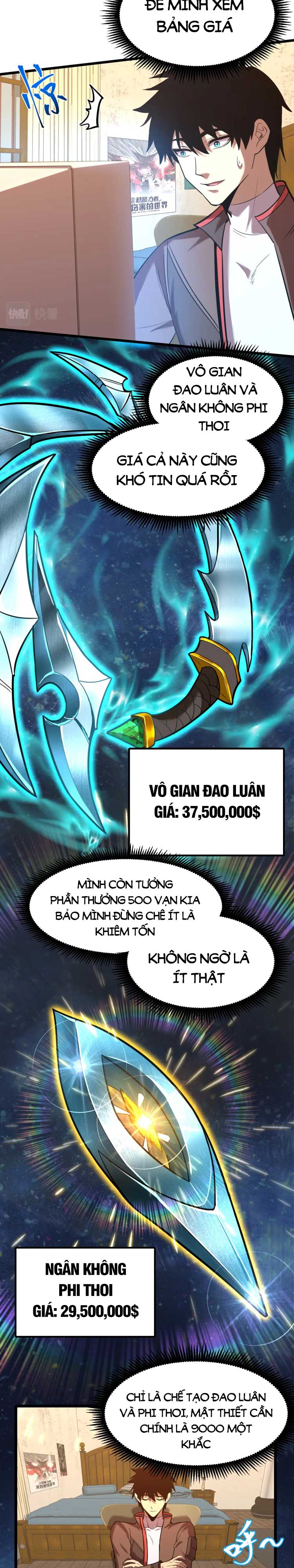 cao võ: ngàn năm tiến hóa chapter 34 2