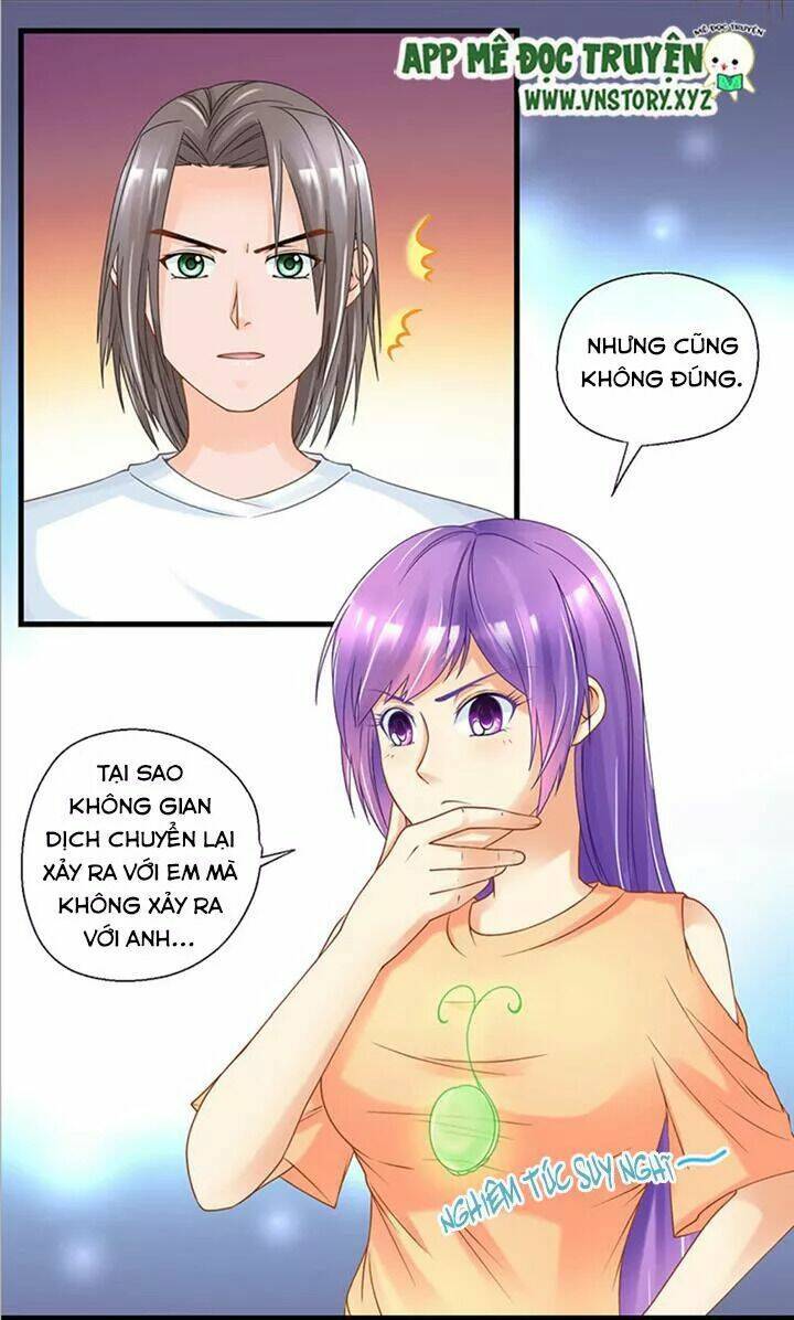 bồn tắm có vấn đề?! chapter 41 7