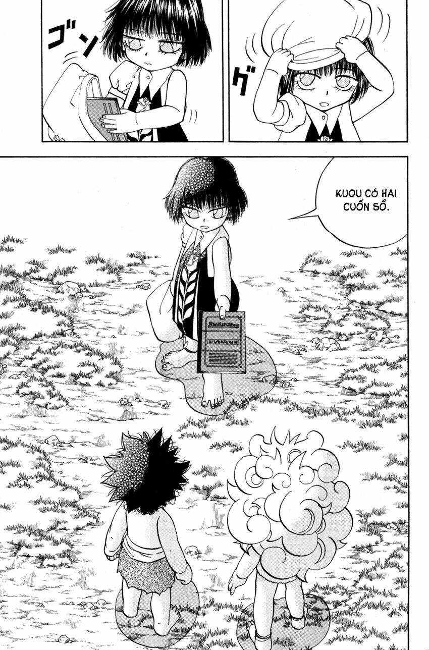 doubutsu no kuni chapter 24 44