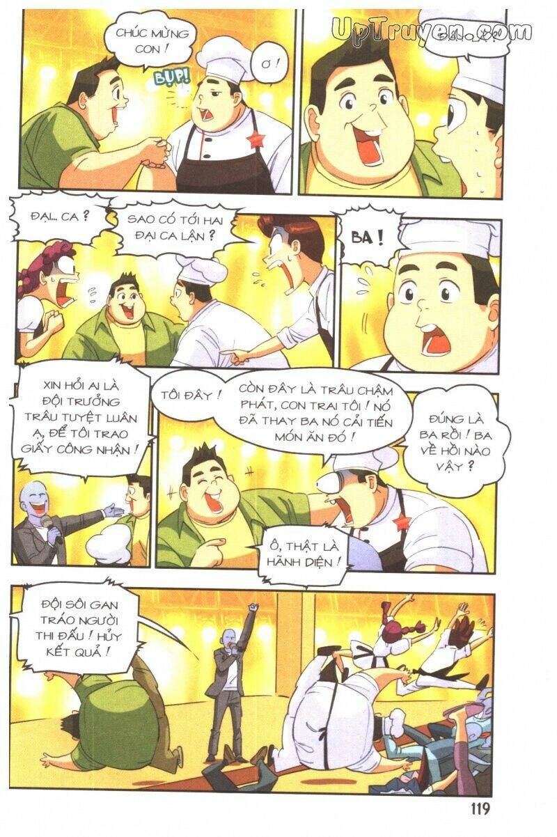 học sinh chân kinh chapter 15 120