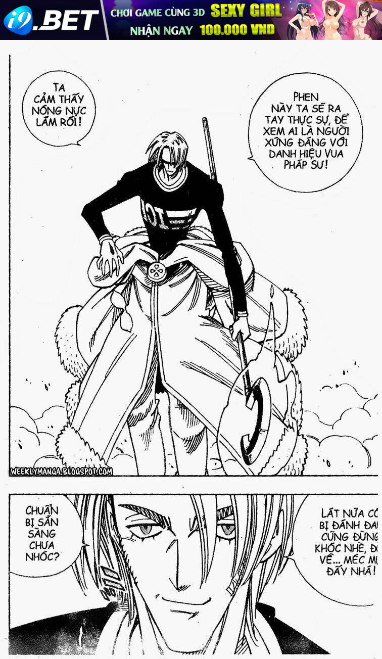 vua pháp thuật chapter 134 10