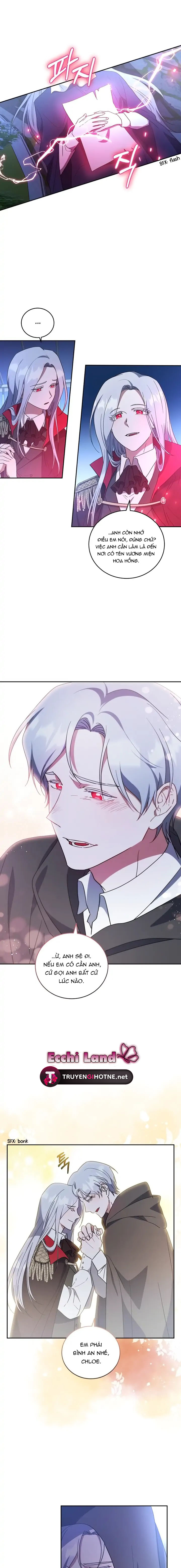 tôi định sẽ trở thành chủ nhân của gia tộc bị đánh cắp chapter 5.2 5