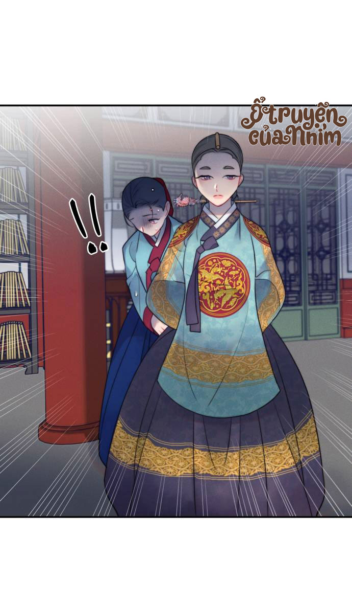 người tình của gwanghae chapter 36 41