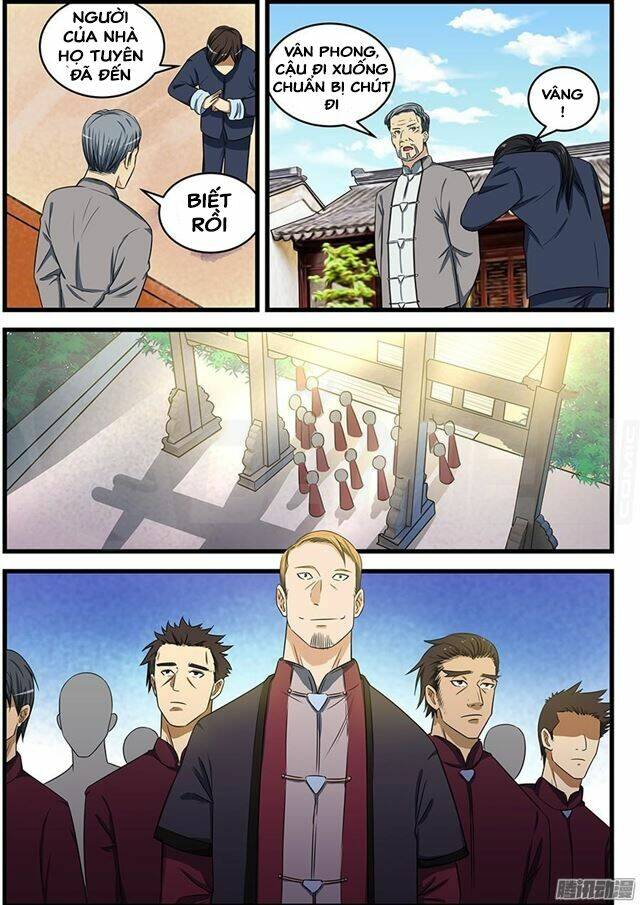 đào hoa bảo điển chapter 79 7