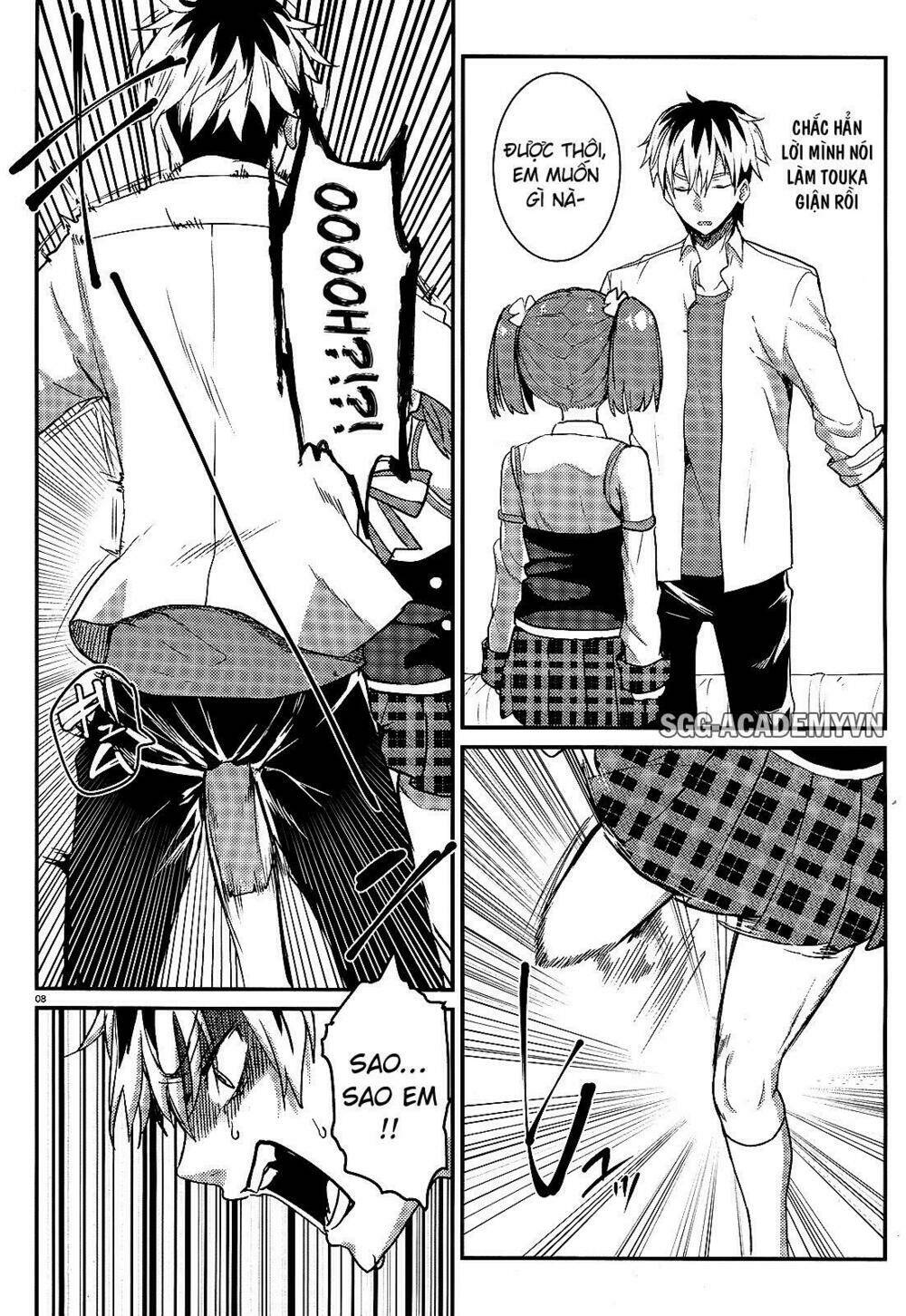 life alive! the student council elections i started with you chapter 5 10