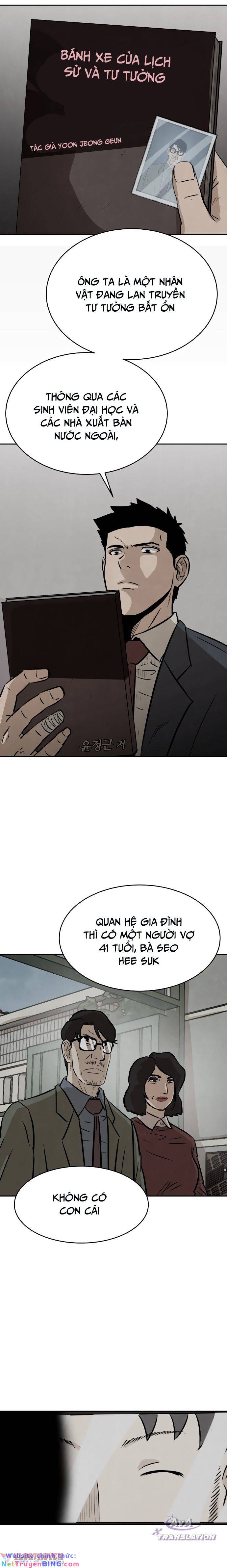 người sáng lập chapter 6 7