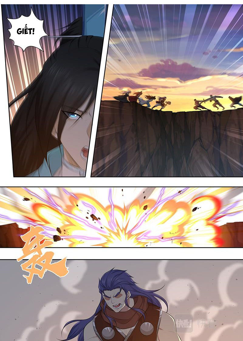 vĩnh hằng chí tôn chapter 324 5