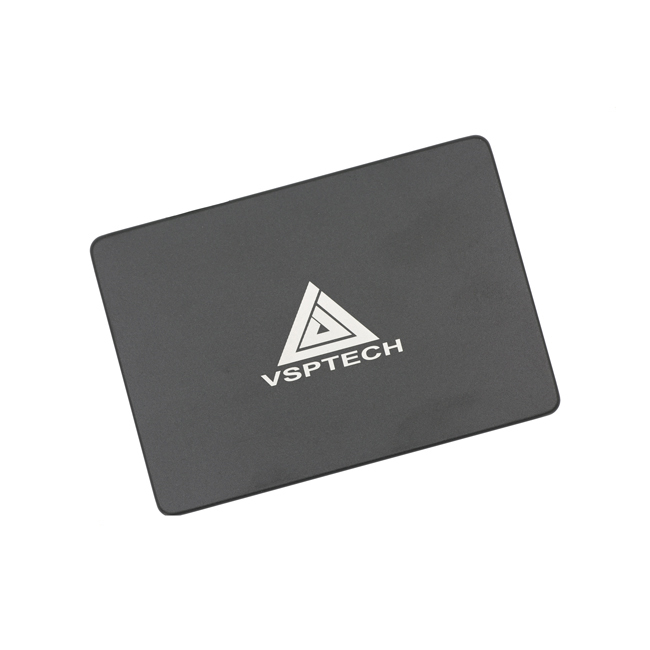 Ổ cứng SSD VSPTECH 860G QVE dung lượng 120GB - tốc độ ghi 420MB/s đọc 500MB/s (Đen) Hàng Chính Hãng