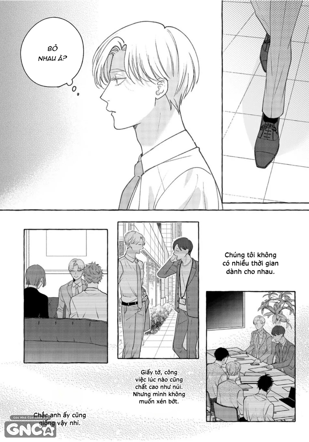 sự thật ảo mộng chapter 2 11