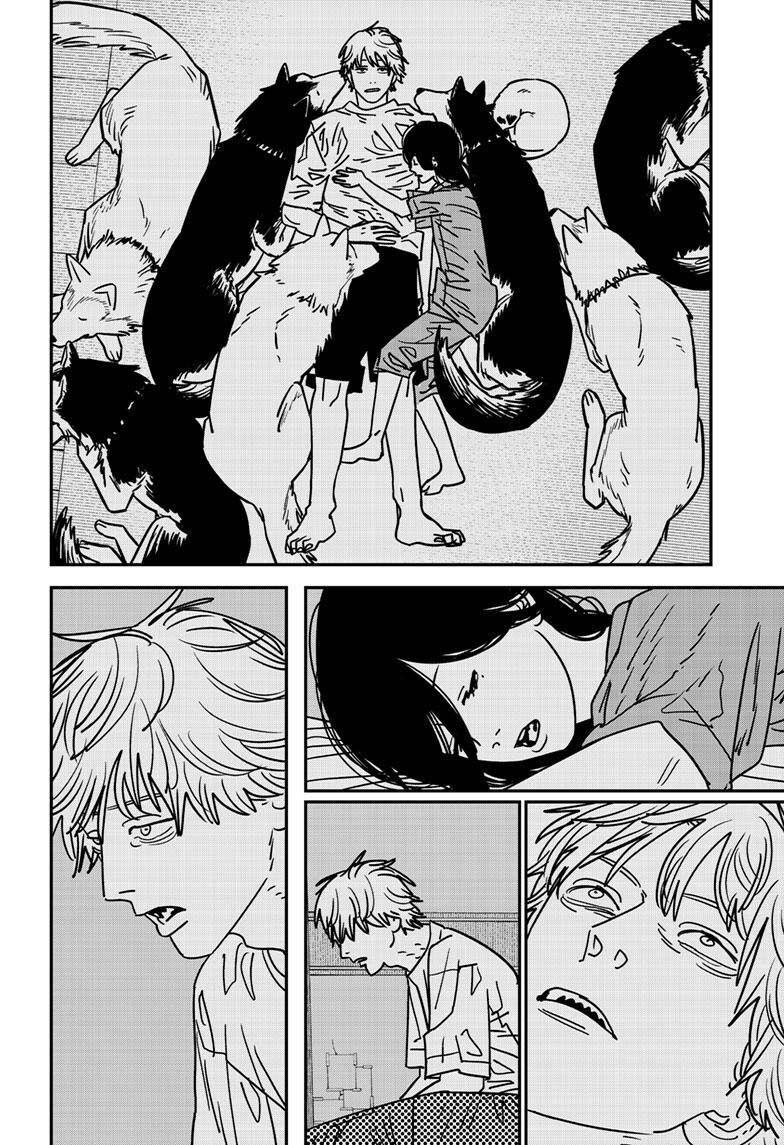 chainsaw man - thợ săn quỷ chapter 141 7