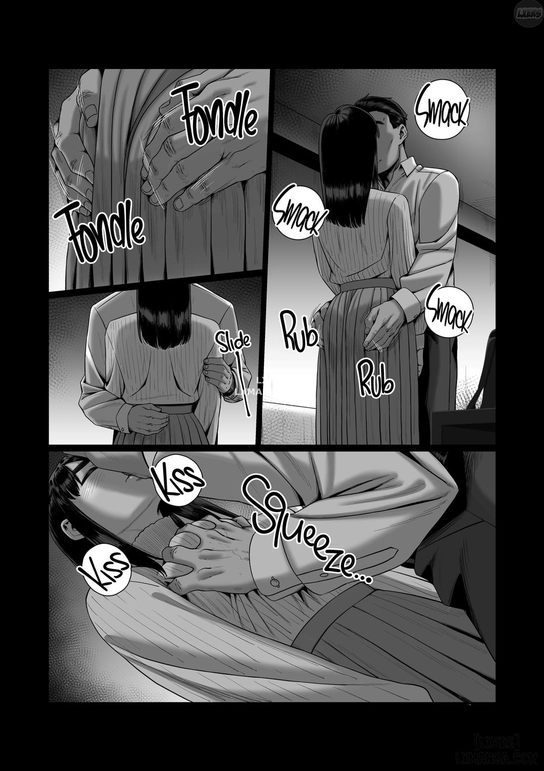 những kẻ cho mượn vợ chapter 1 11