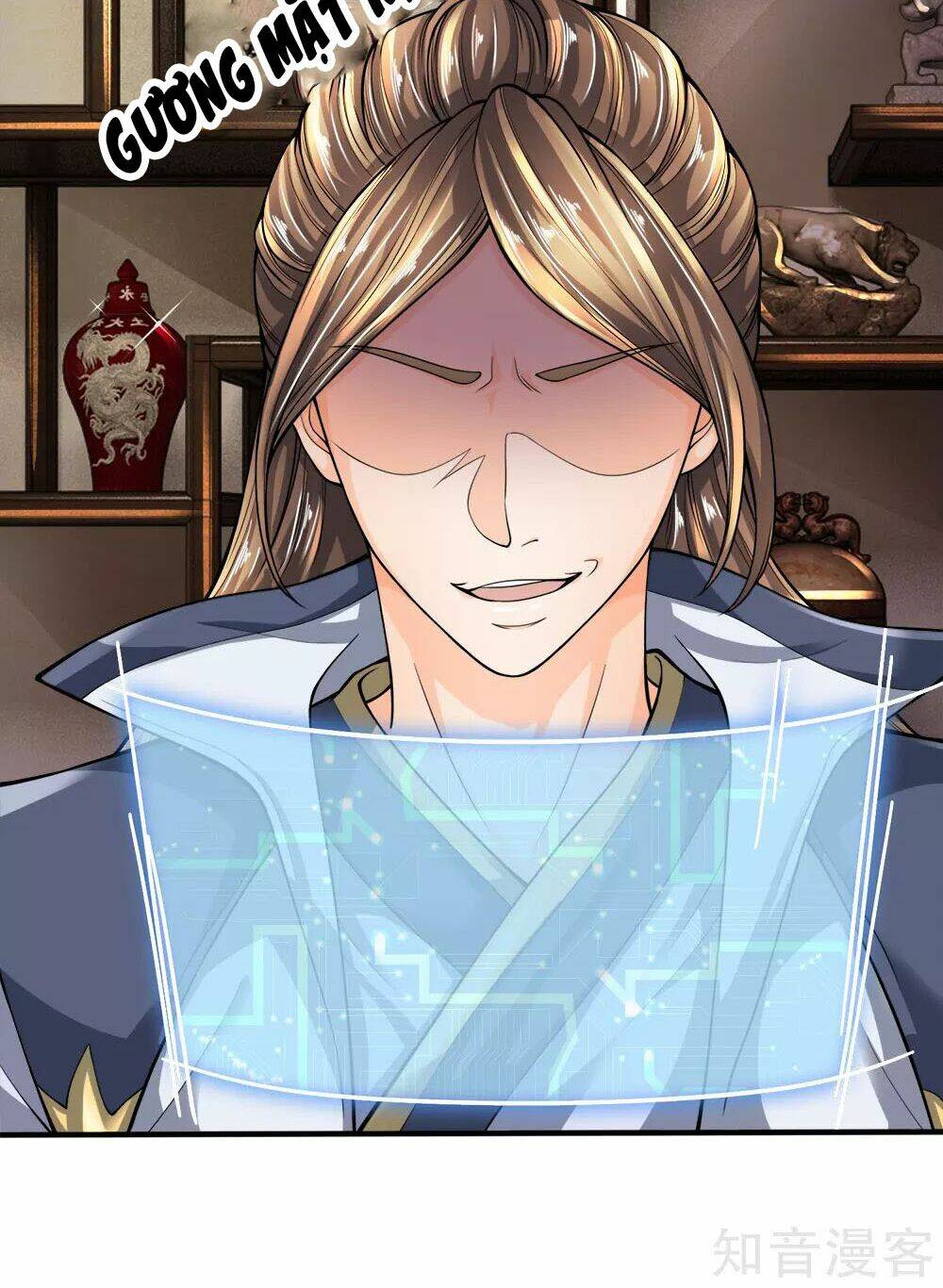 chí tôn hồng bao hoàng đế chapter 35 12