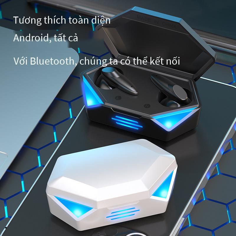 Giao hàng nhanh Chuyển sang Tai nghe Bluetooth khử tiếng ồn không dây mới Tai nghe chơi game nhét trong tai TWS Tai nghe chơi game âm thanh nổi thể thao G20